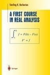 A First Course in Real Analysis