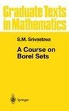 A Course on Borel Sets