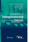 Jahrbuch Entrepreneurship 2004/05