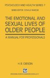 The Emotional and Sexual Lives of Older People