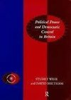 Beetham, D: Political Power and Democratic Control in Britai