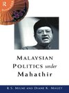 Mauzy, D: Malaysian Politics Under Mahathir