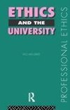 Davis, M: Ethics and the University