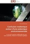 Confusion mediatique autour d'une polemique environnementale