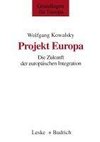 Projekt Europa