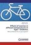 Effects of exercise in different temperatures in Type 1 Diabetics