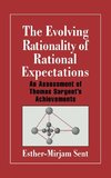 The Evolving Rationality of Rational Expectations