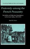 Fraternity Among the French Peasantry