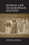 Roman Law in European History