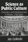 Science as Public Culture