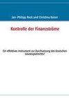 Kontrolle der Finanzströme