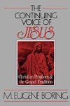 The Continuing Voice of Jesus