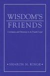 Wisdom'S Friends