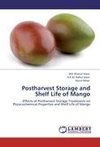 Postharvest Storage and Shelf Life of Mango