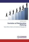 Varieties of Restorative Policing