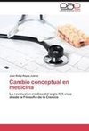 Cambio conceptual en medicina