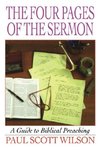 The Four Pages of the Sermon