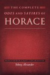 The Complete Odes and Satires of Horace