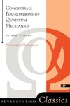 Espagnat, B: Conceptual Foundations Of Quantum Mechanics