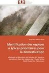 Identification des espèces à épices prioritaires pour la domestication