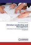 Christian Leadership and Management