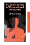 Anderson, G: Fundamentals of Educational Research