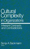 Cultural Complexity in Organizations