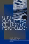 Kopala, M: Using Qualitative Methods in Psychology