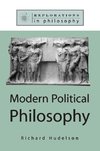 Hudelson, R: Modern Political Philosophy