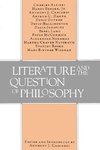 Cascardi, A: Literature and the Question of Philosophy