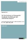 Die Entscheidung zur Organspende: Moralische Verpflichtung oder unzumutbare Aufgabe?