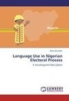 Language Use in Nigerian Electoral Process