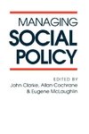 Managing Social Policy