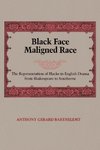 Black Face Maligned Race