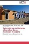 Potencial para el turismo alternativo de un municipio mexicano