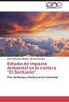 Estudio de Impacto Ambiental en la cantera 