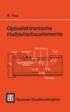 Optoelektronische Halbleiterbauelemente