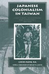 Ka, C: Japanese Colonialism In Taiwan