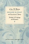 Edouard Glissant and Postcolonial Theory