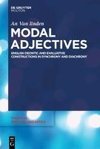 Modal Adjectives