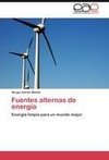 Fuentes alternas de energía