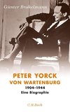 Brakelmann, G: Peter Yorck von Wartenburg