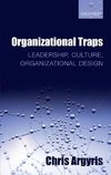 Organizational Traps