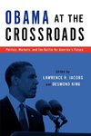 Jacobs, L: Obama at the Crossroads