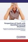 Perspectives of Youth with Identified Learning Disabilities