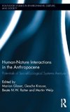 Human-Nature Interactions in the Anthropocene