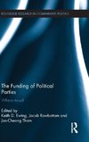 The Funding of Political Parties