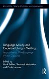 Language Mixing and Code-Switching in Writing