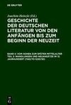 Wandlungen und Neuansätze im 13. Jahrhundert