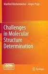 Challenges in Molecular Structure Determination